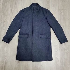 Theory - Christopher Wool Cashmere Coat